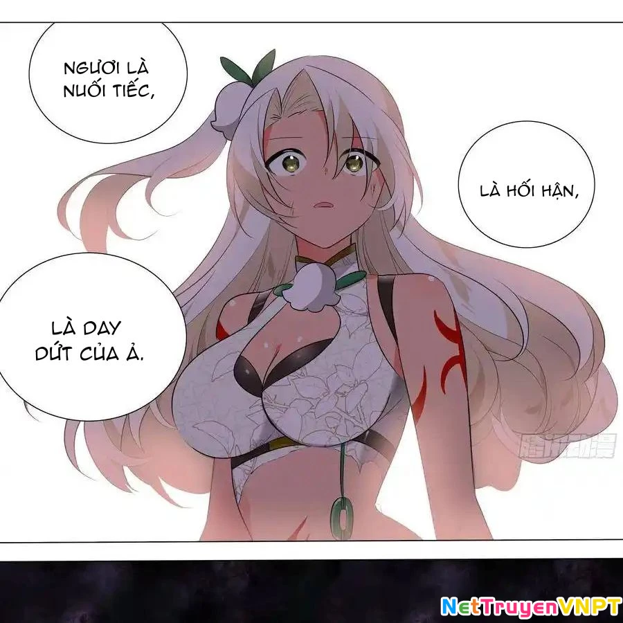 Bạn Gái Tôi Là Rồng Xấu Xa Chapter 136 - Trang 19