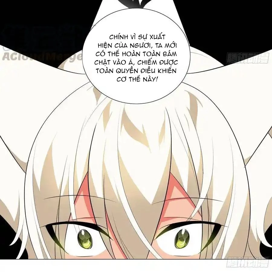 Bạn Gái Tôi Là Rồng Xấu Xa Chapter 136 - Trang 21