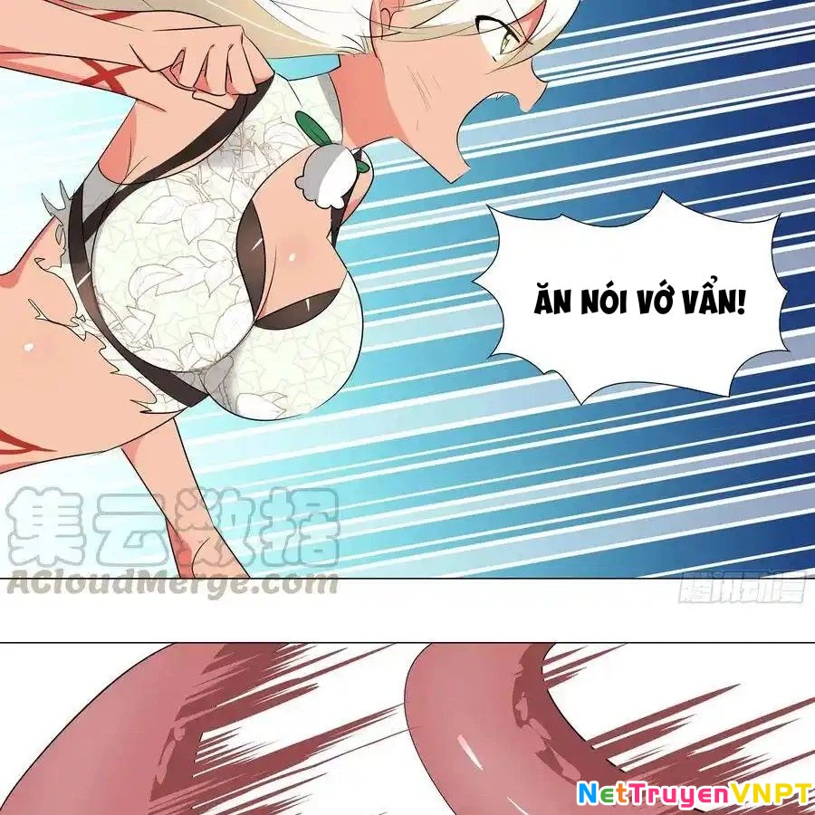 Bạn Gái Tôi Là Rồng Xấu Xa Chapter 136 - Trang 23