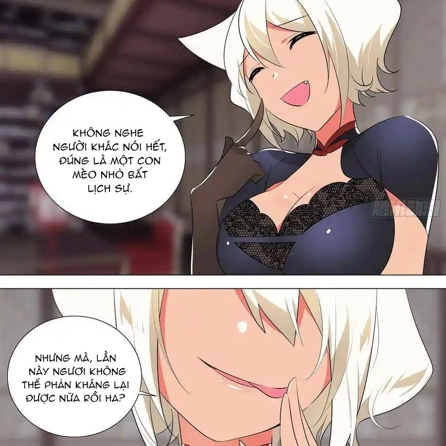 Bạn Gái Tôi Là Rồng Xấu Xa Chapter 136 - Trang 27
