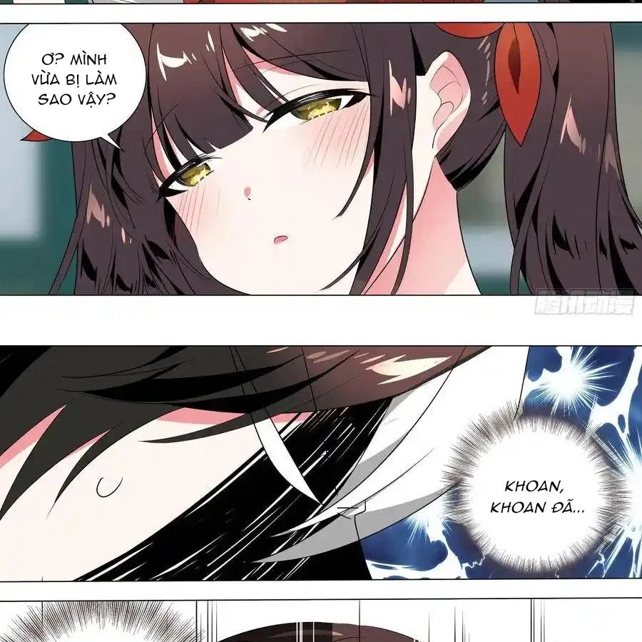 Bạn Gái Tôi Là Rồng Xấu Xa Chapter 136 - Trang 3