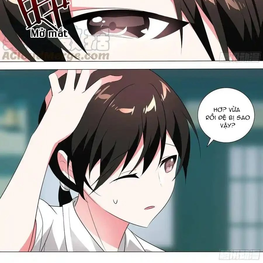 Bạn Gái Tôi Là Rồng Xấu Xa Chapter 136 - Trang 7