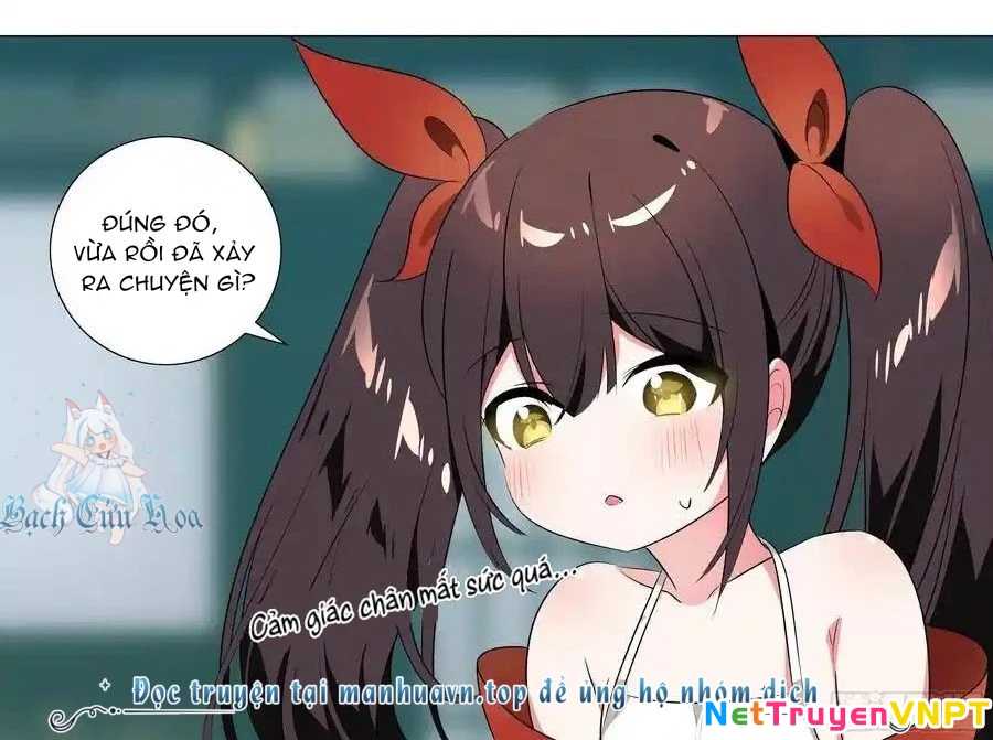 Bạn Gái Tôi Là Rồng Xấu Xa Chapter 136 - Trang 8