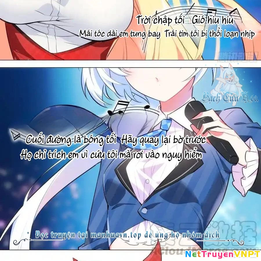 Bạn Gái Tôi Là Rồng Xấu Xa Chapter 137 - Trang 4