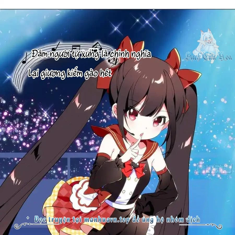 Bạn Gái Tôi Là Rồng Xấu Xa Chapter 137 - Trang 8