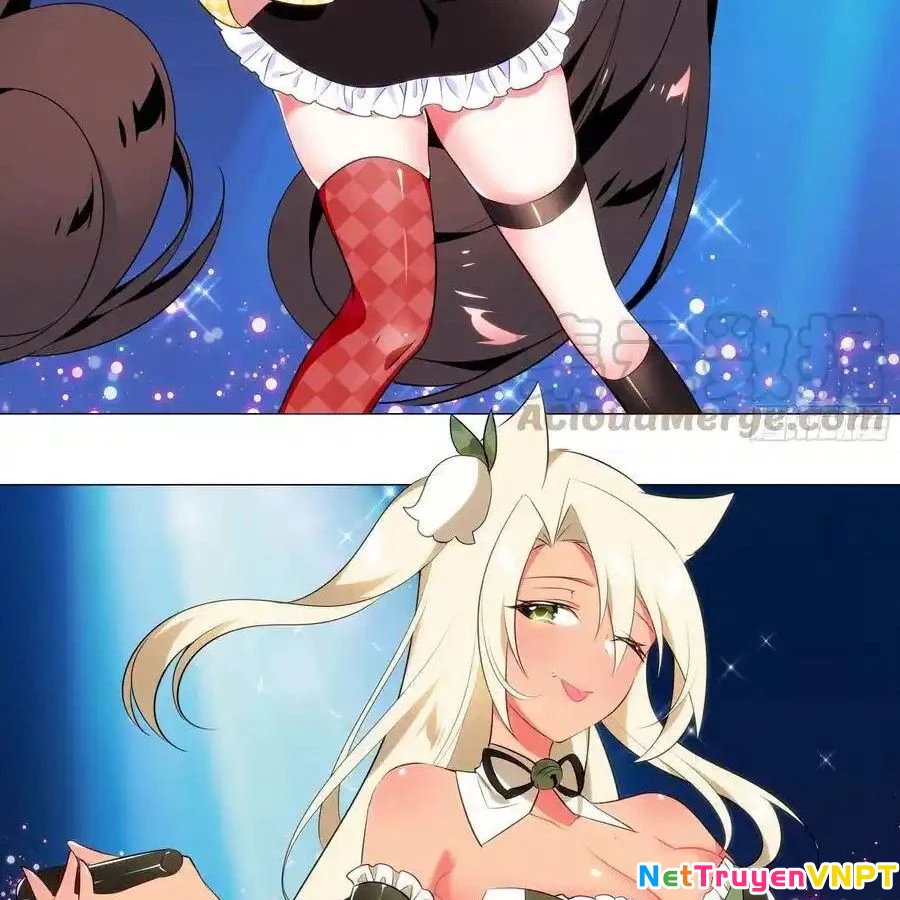 Bạn Gái Tôi Là Rồng Xấu Xa Chapter 137 - Trang 9