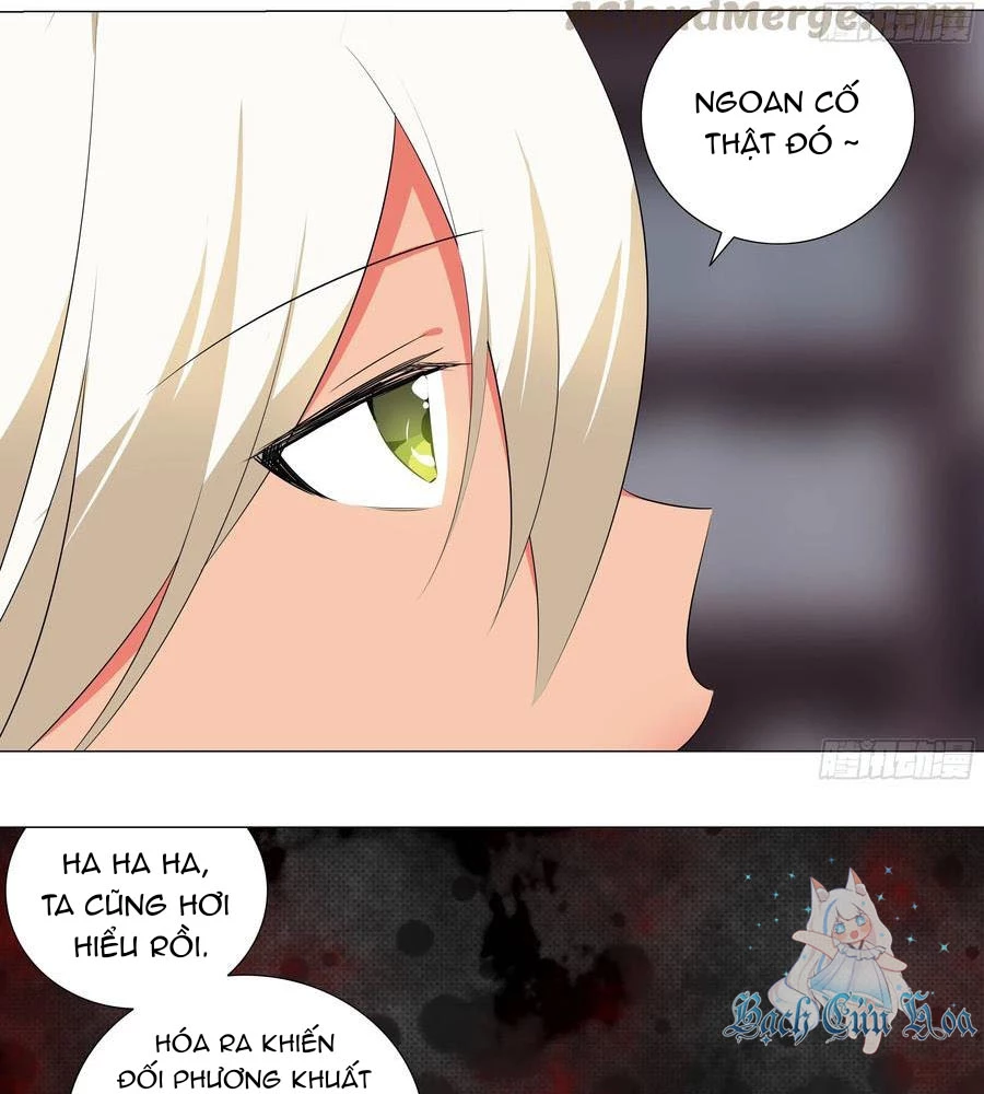 Bạn Gái Tôi Là Rồng Xấu Xa Chapter 138 - Trang 15