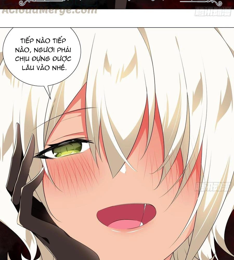 Bạn Gái Tôi Là Rồng Xấu Xa Chapter 138 - Trang 17