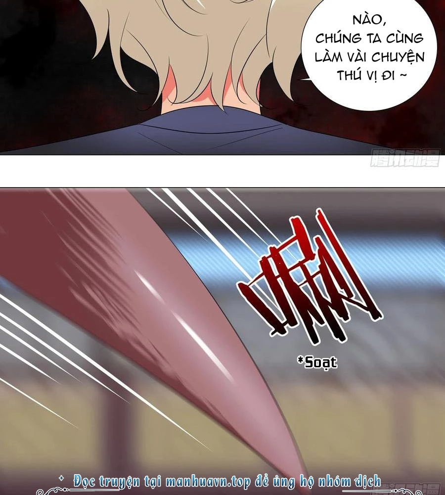 Bạn Gái Tôi Là Rồng Xấu Xa Chapter 138 - Trang 3