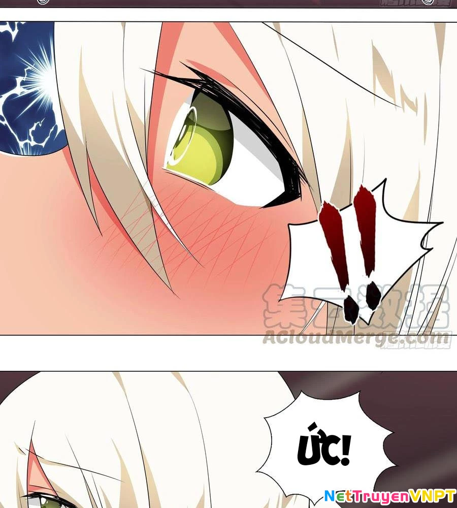 Bạn Gái Tôi Là Rồng Xấu Xa Chapter 138 - Trang 4