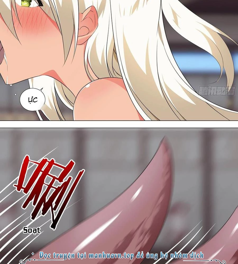 Bạn Gái Tôi Là Rồng Xấu Xa Chapter 138 - Trang 5
