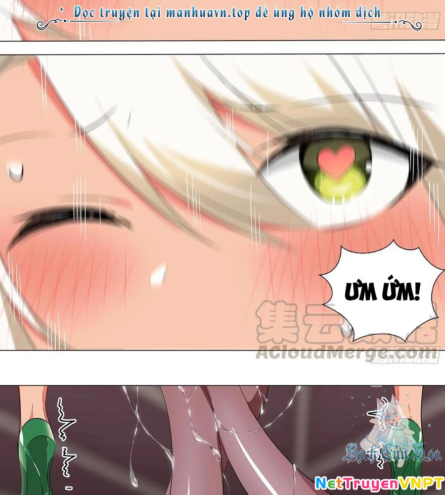 Bạn Gái Tôi Là Rồng Xấu Xa Chapter 138 - Trang 8