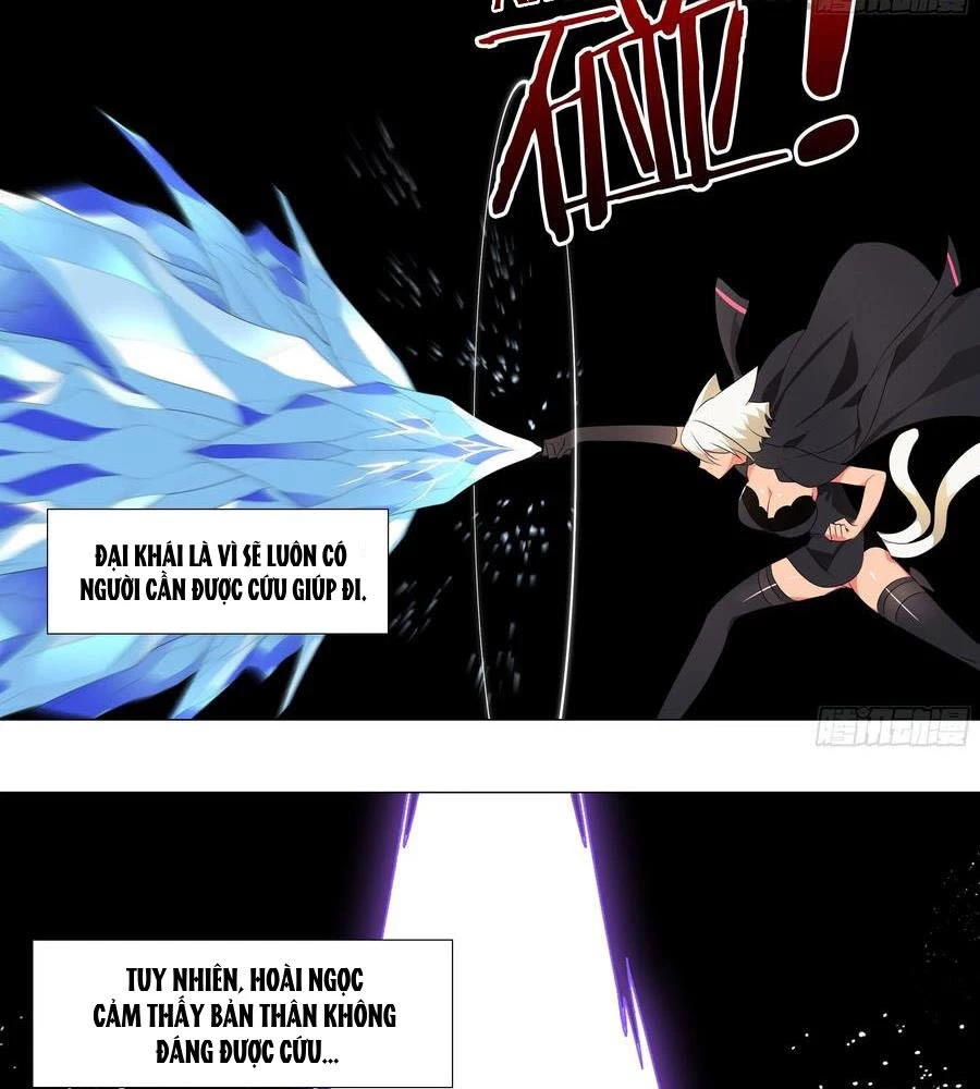 Bạn Gái Tôi Là Rồng Xấu Xa Chapter 139 - Trang 11