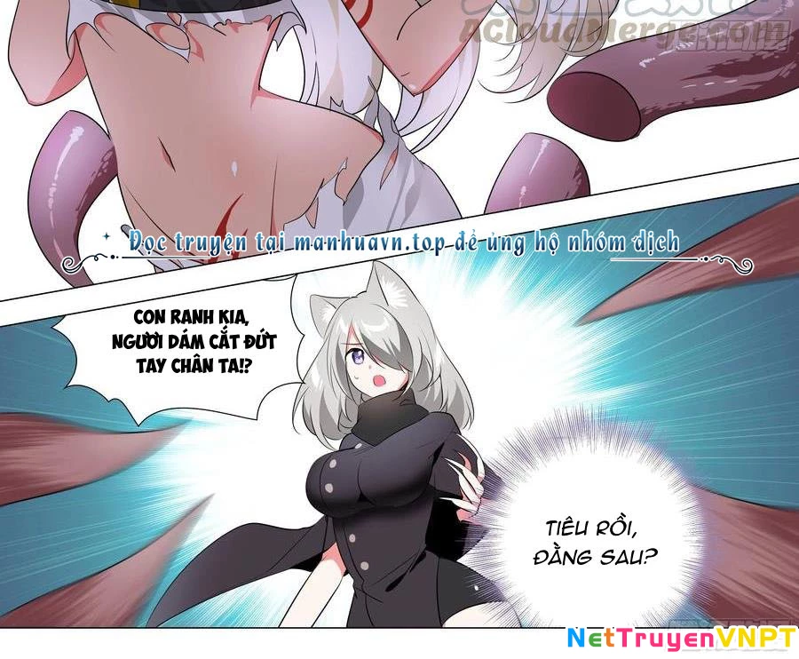 Bạn Gái Tôi Là Rồng Xấu Xa Chapter 139 - Trang 15