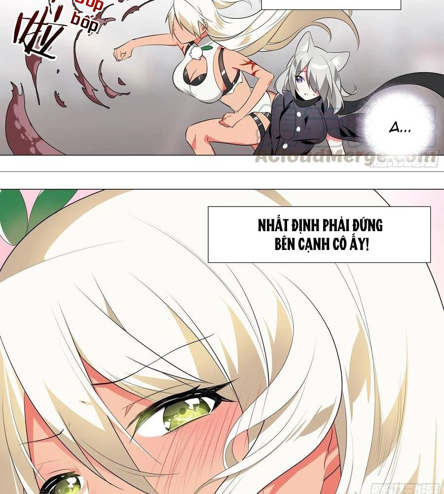Bạn Gái Tôi Là Rồng Xấu Xa Chapter 139 - Trang 17