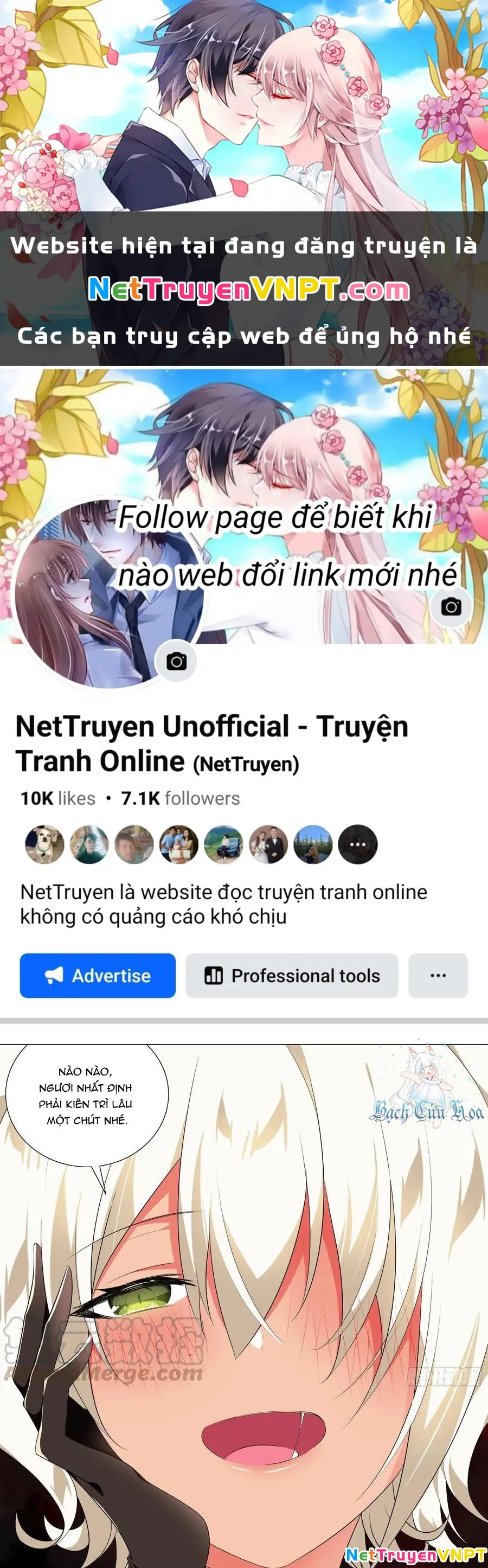 Bạn Gái Tôi Là Rồng Xấu Xa Chapter 139 - Trang 2