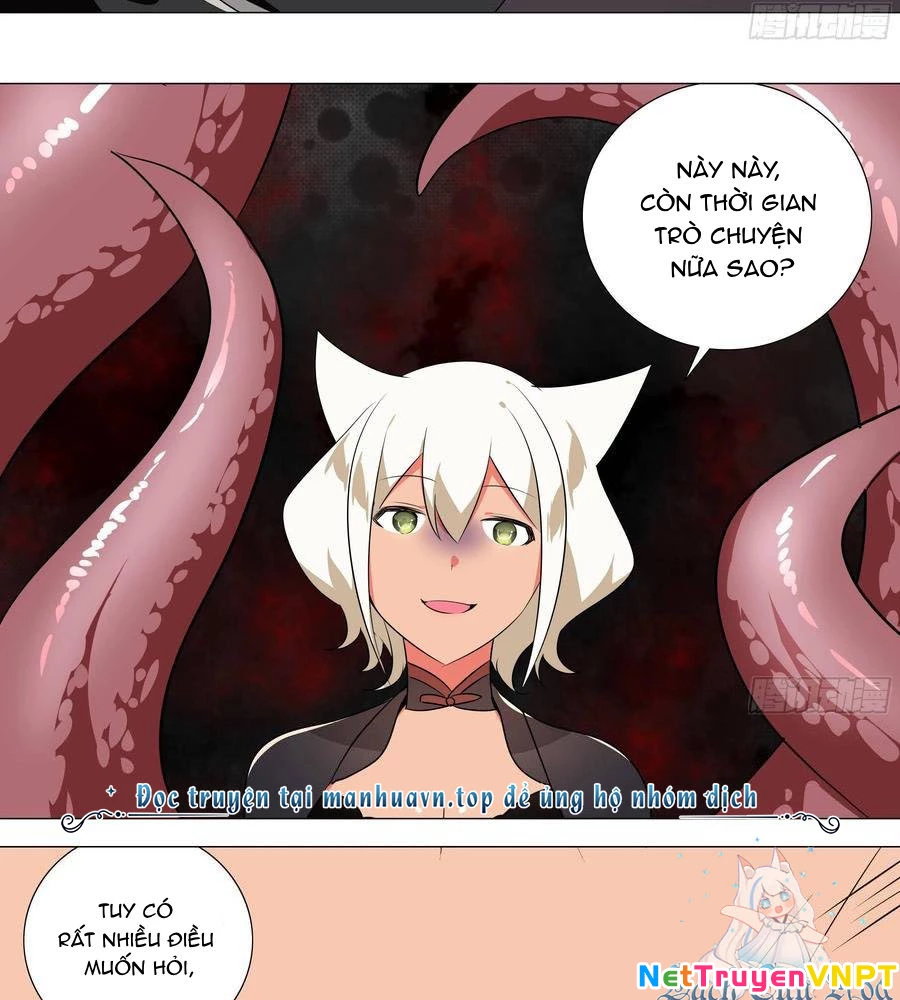 Bạn Gái Tôi Là Rồng Xấu Xa Chapter 139 - Trang 20