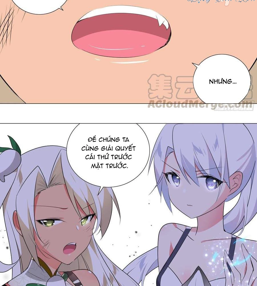 Bạn Gái Tôi Là Rồng Xấu Xa Chapter 139 - Trang 21