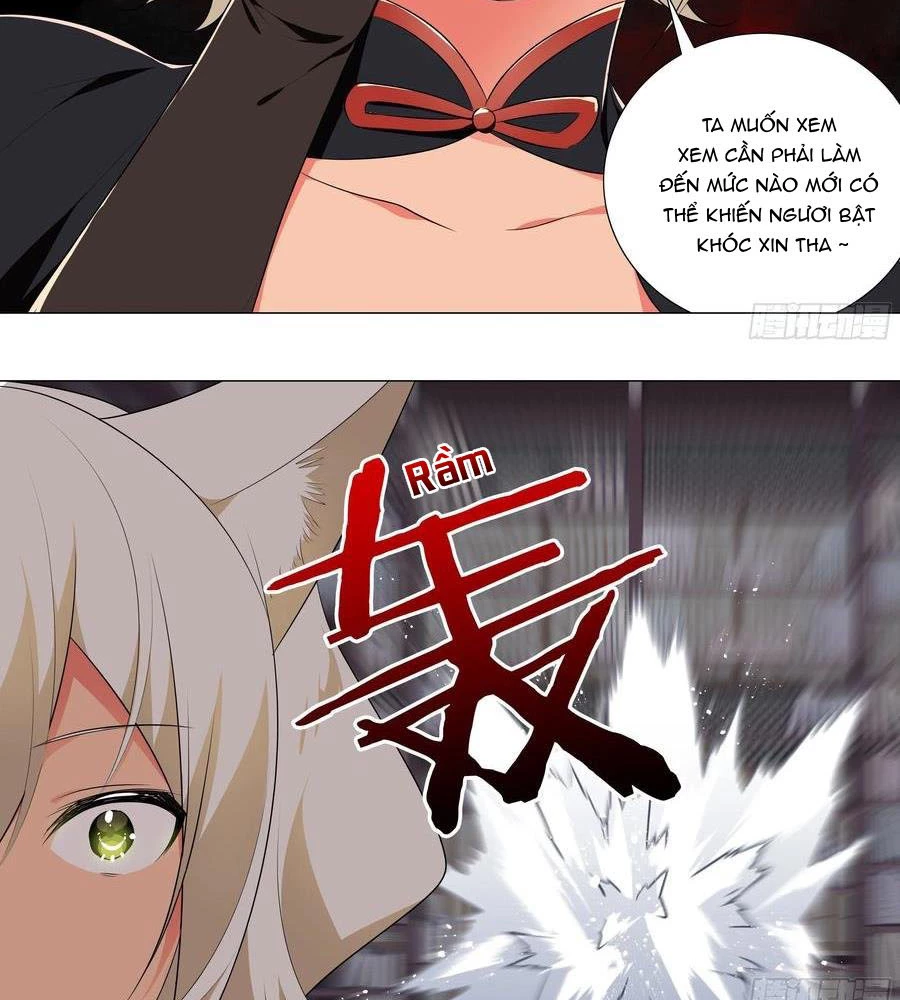 Bạn Gái Tôi Là Rồng Xấu Xa Chapter 139 - Trang 3