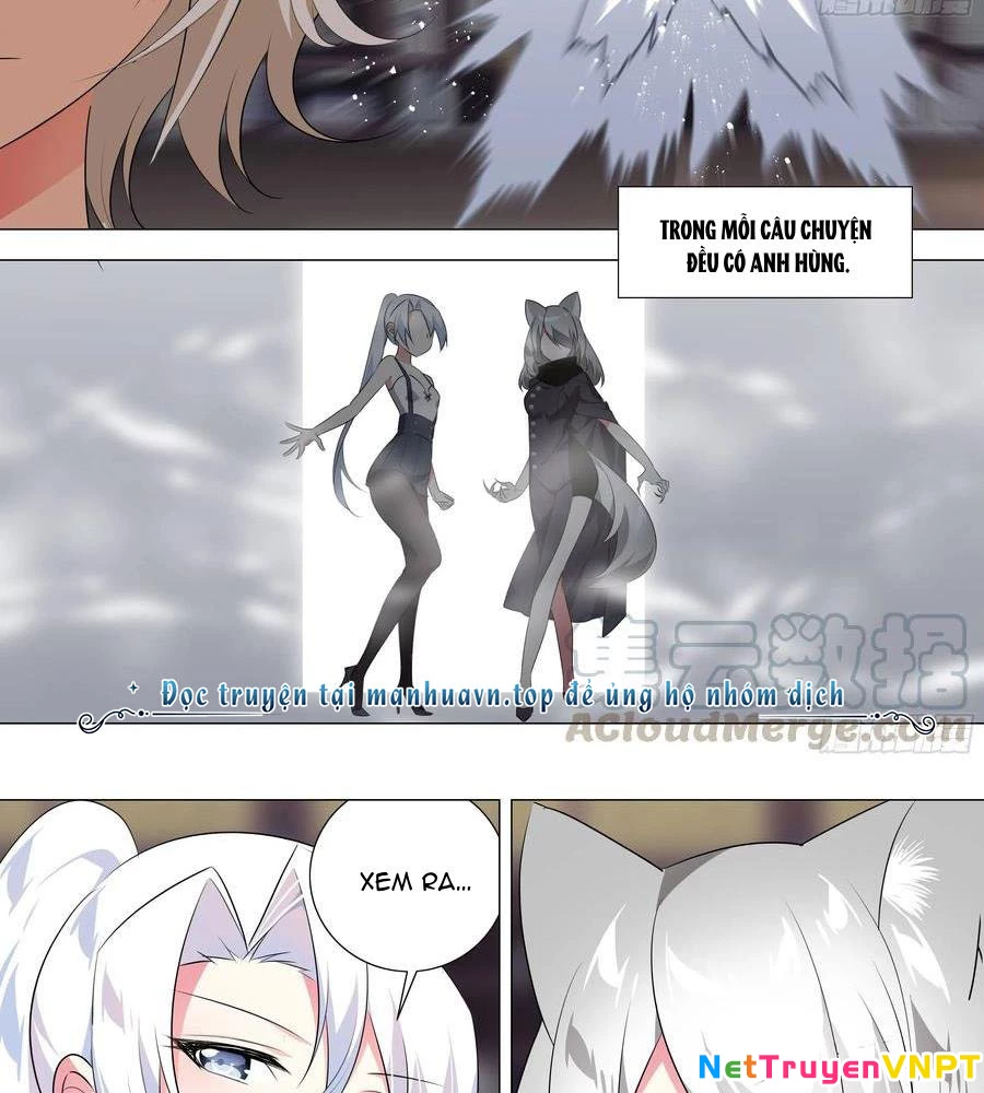 Bạn Gái Tôi Là Rồng Xấu Xa Chapter 139 - Trang 4