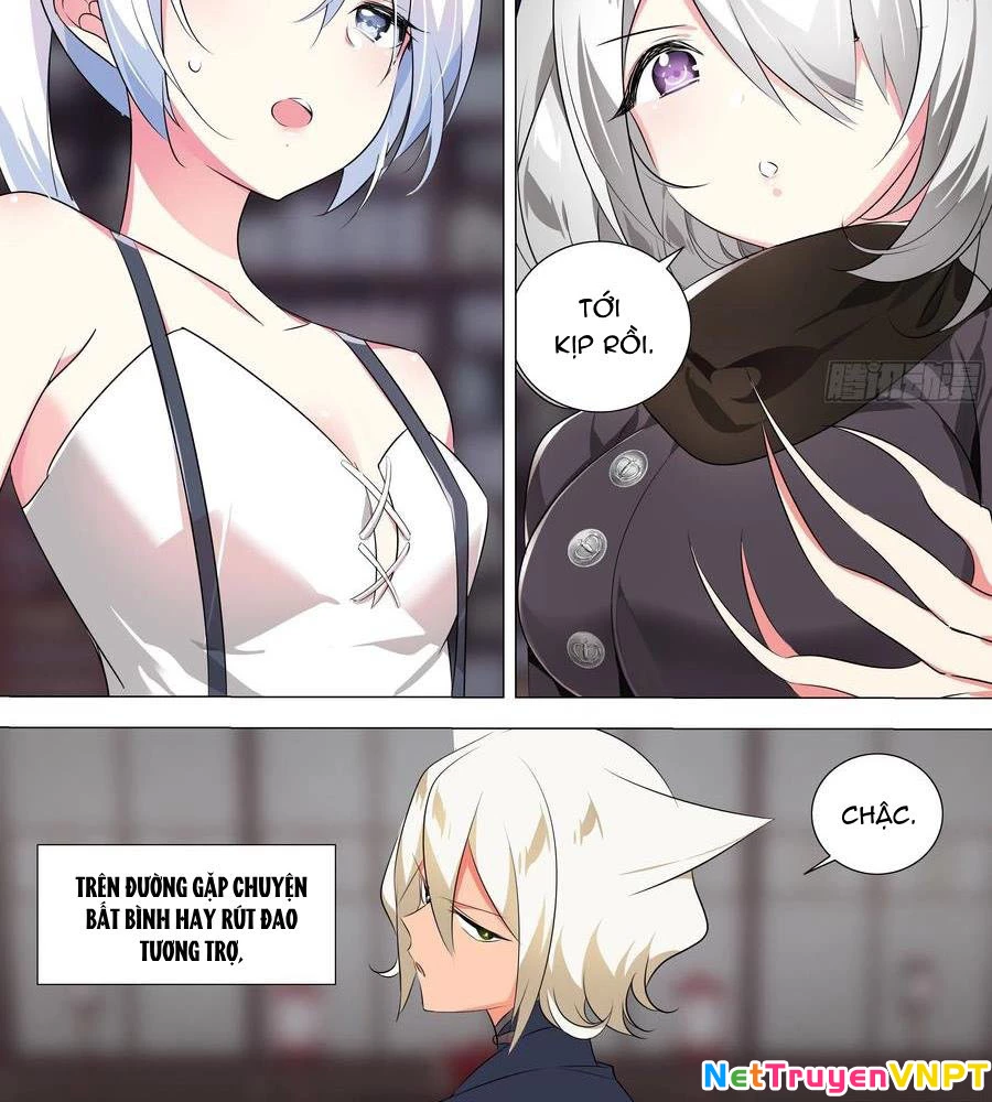 Bạn Gái Tôi Là Rồng Xấu Xa Chapter 139 - Trang 5