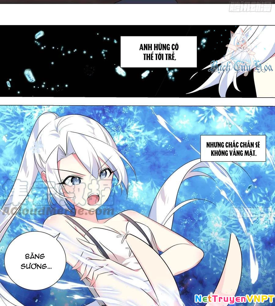 Bạn Gái Tôi Là Rồng Xấu Xa Chapter 139 - Trang 6