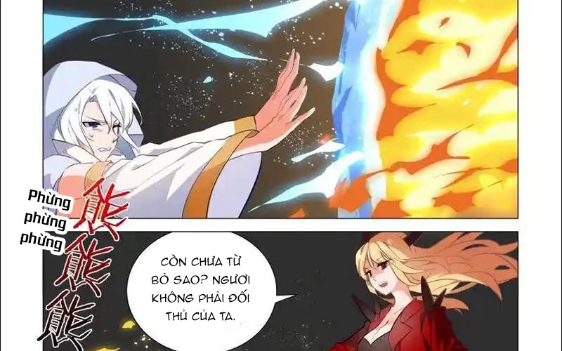 Bạn Gái Tôi Là Rồng Xấu Xa Chapter 14 - Trang 10