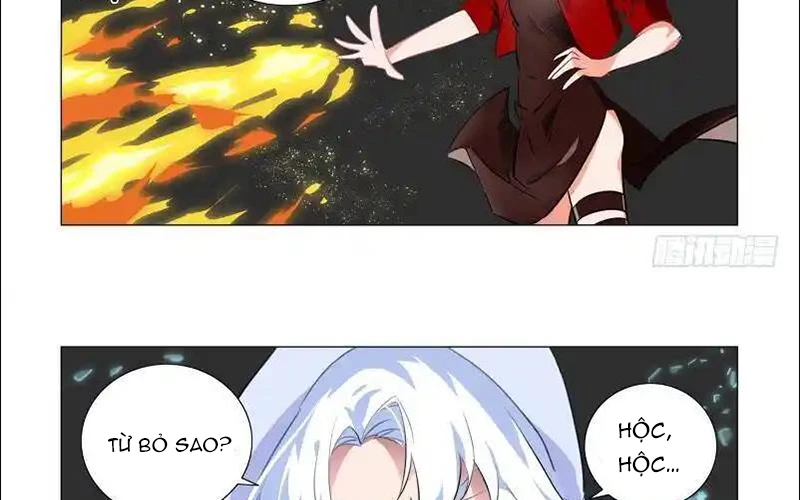 Bạn Gái Tôi Là Rồng Xấu Xa Chapter 14 - Trang 11