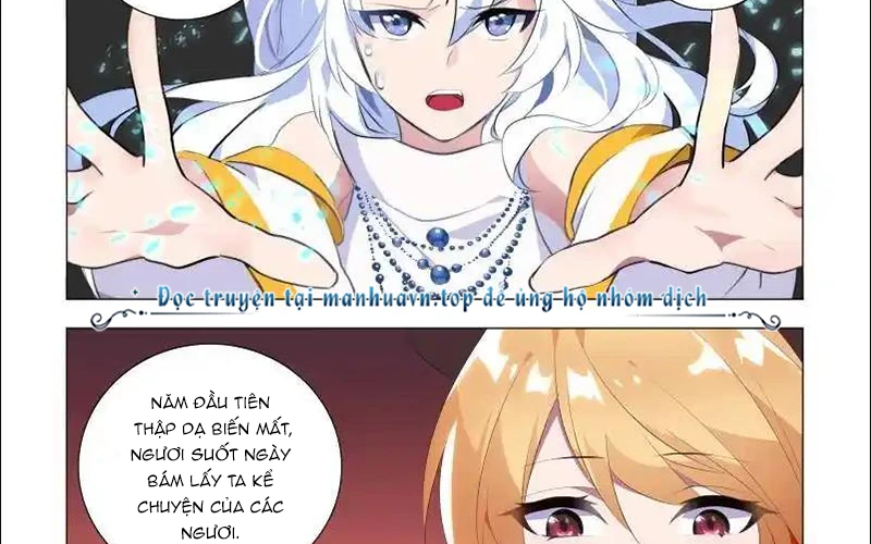 Bạn Gái Tôi Là Rồng Xấu Xa Chapter 14 - Trang 12