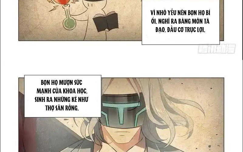 Bạn Gái Tôi Là Rồng Xấu Xa Chapter 14 - Trang 19