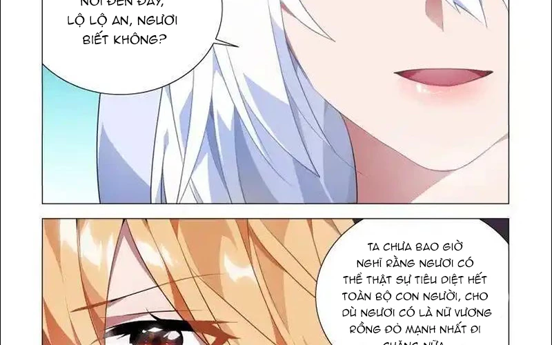 Bạn Gái Tôi Là Rồng Xấu Xa Chapter 14 - Trang 22