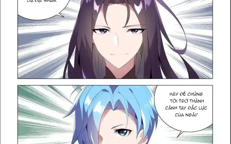 Bạn Gái Tôi Là Rồng Xấu Xa Chapter 14 - Trang 3