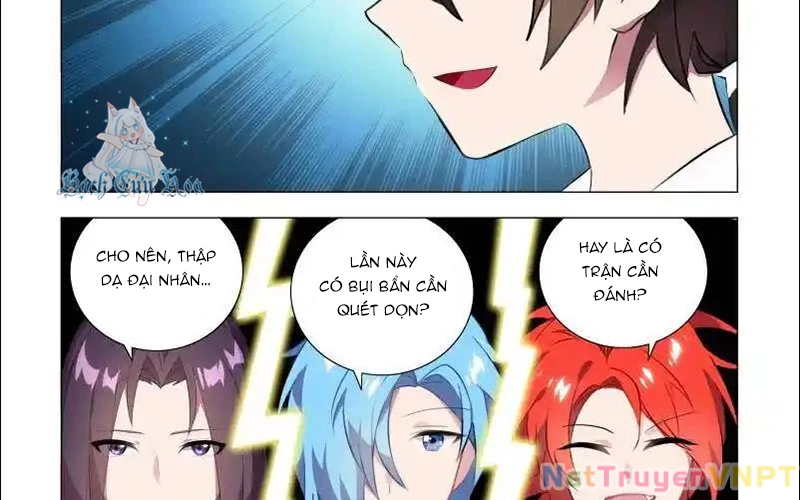 Bạn Gái Tôi Là Rồng Xấu Xa Chapter 14 - Trang 5