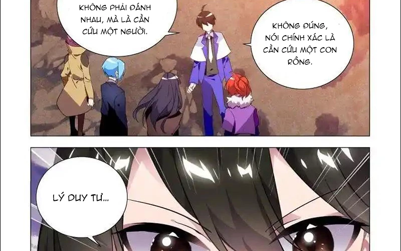 Bạn Gái Tôi Là Rồng Xấu Xa Chapter 14 - Trang 7