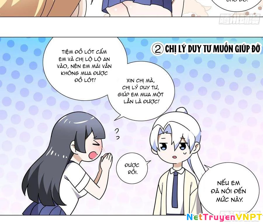 Bạn Gái Tôi Là Rồng Xấu Xa Chapter 140 - Trang 11