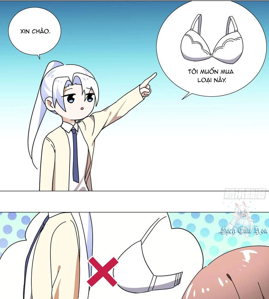 Bạn Gái Tôi Là Rồng Xấu Xa Chapter 140 - Trang 12