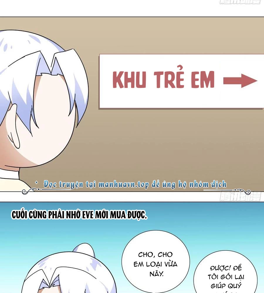 Bạn Gái Tôi Là Rồng Xấu Xa Chapter 140 - Trang 14