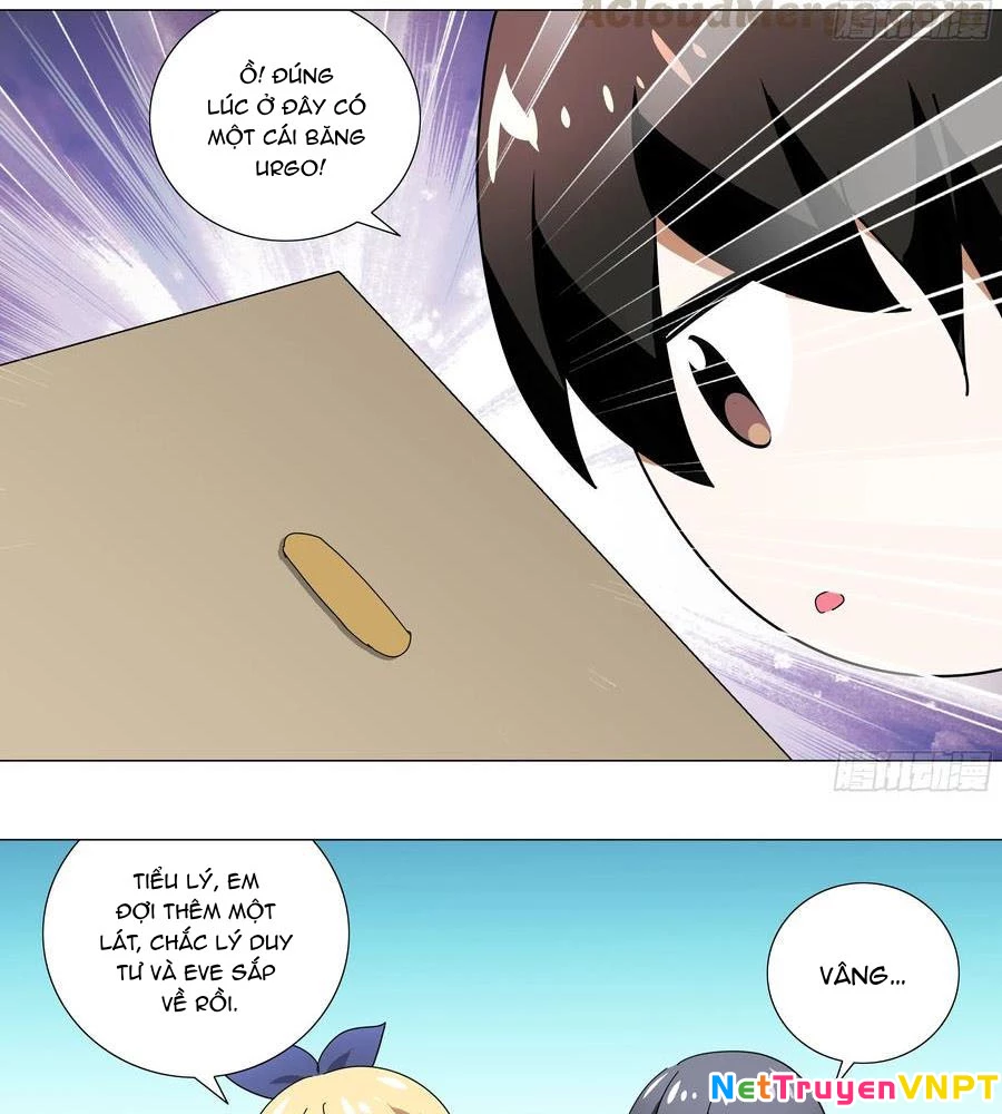 Bạn Gái Tôi Là Rồng Xấu Xa Chapter 140 - Trang 16