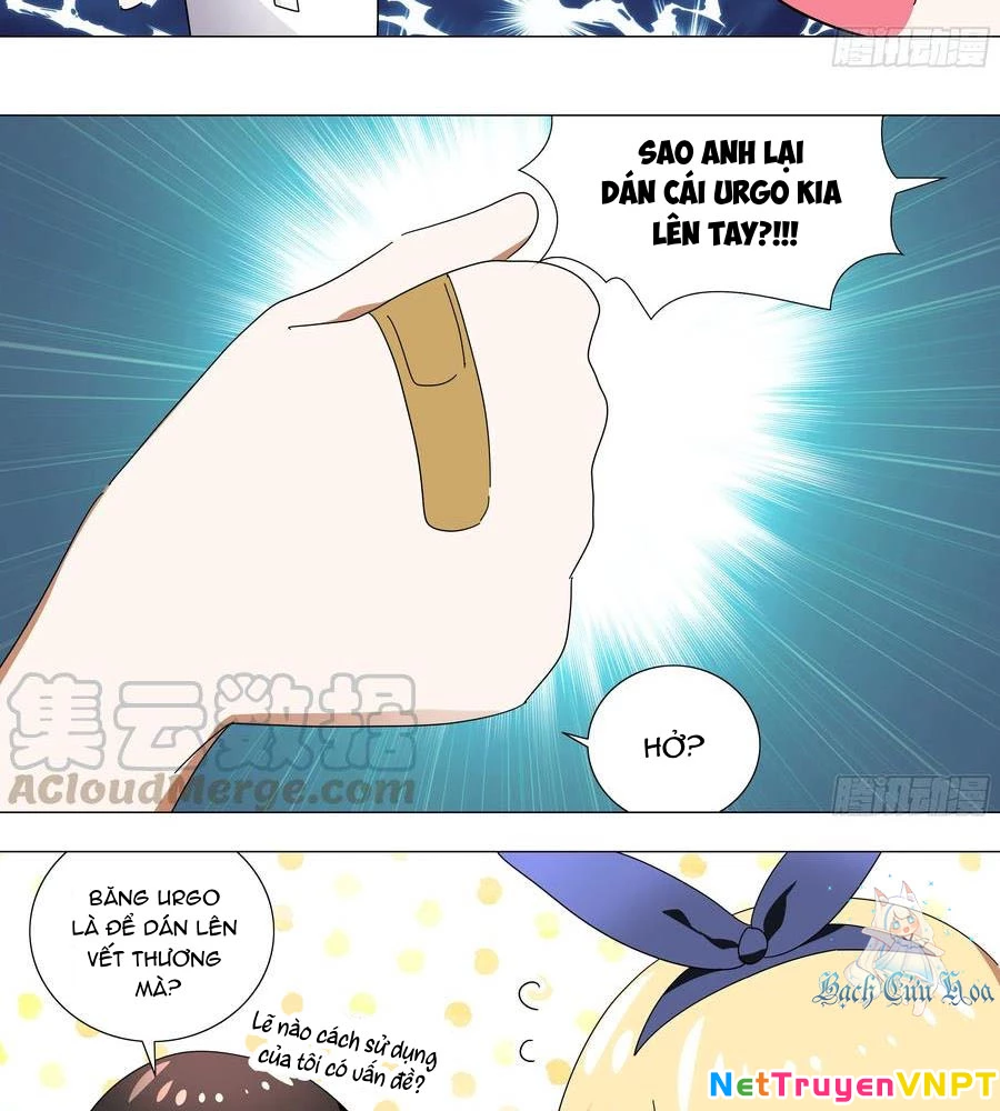 Bạn Gái Tôi Là Rồng Xấu Xa Chapter 140 - Trang 18