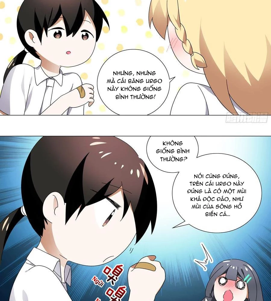 Bạn Gái Tôi Là Rồng Xấu Xa Chapter 140 - Trang 19