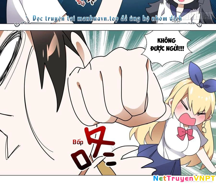Bạn Gái Tôi Là Rồng Xấu Xa Chapter 140 - Trang 20