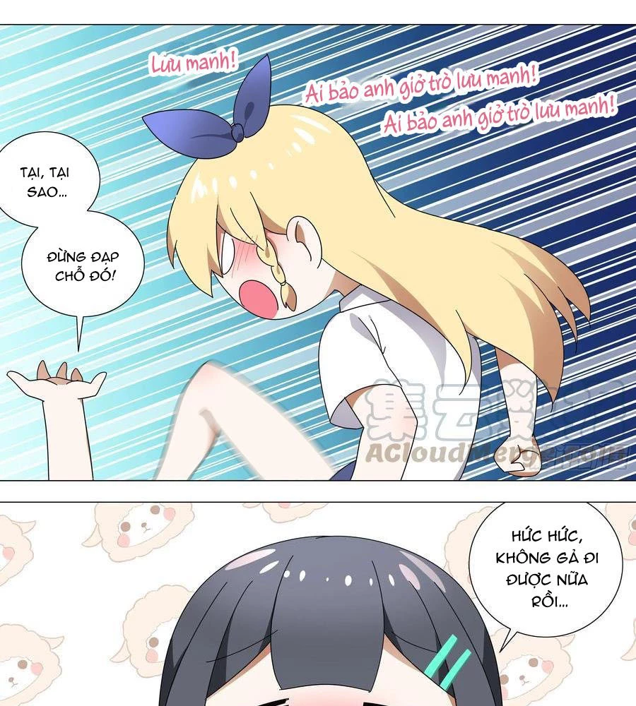 Bạn Gái Tôi Là Rồng Xấu Xa Chapter 140 - Trang 21
