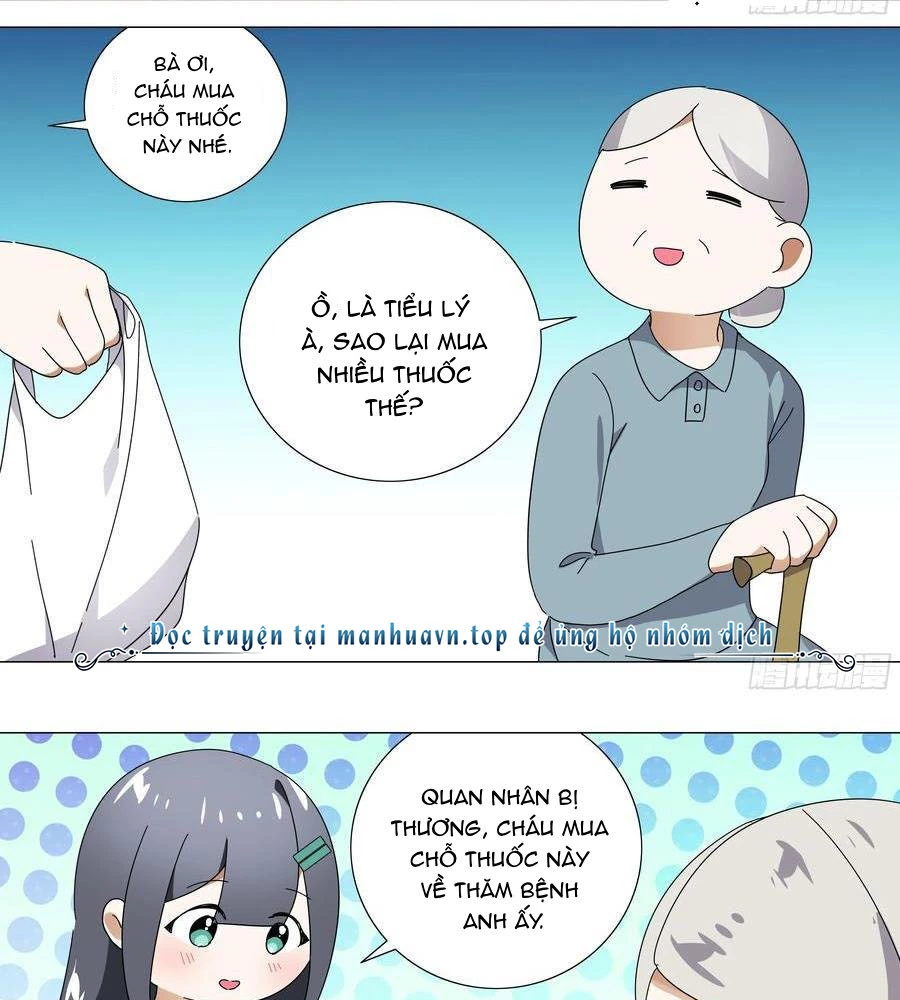 Bạn Gái Tôi Là Rồng Xấu Xa Chapter 140 - Trang 23