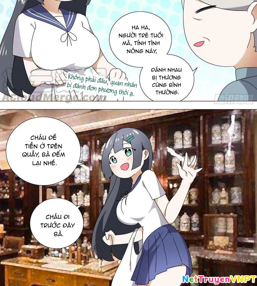 Bạn Gái Tôi Là Rồng Xấu Xa Chapter 140 - Trang 24