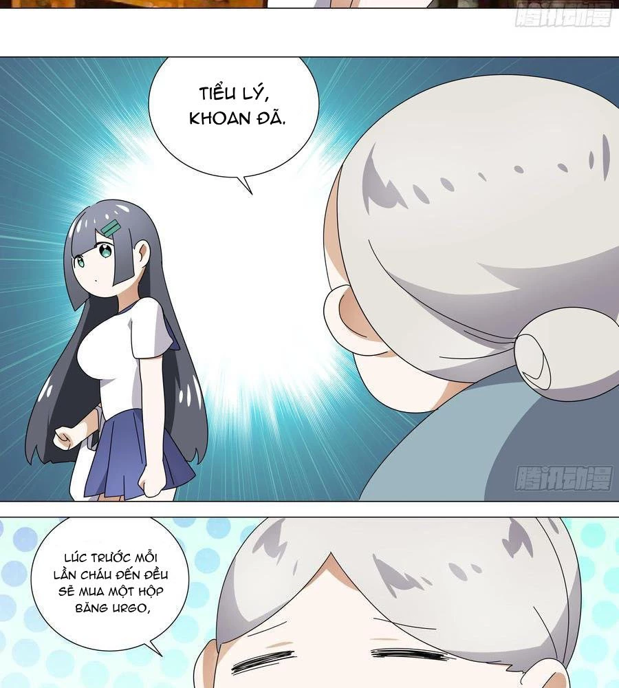 Bạn Gái Tôi Là Rồng Xấu Xa Chapter 140 - Trang 25