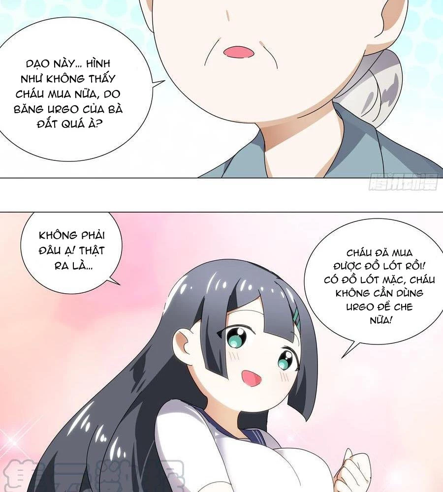 Bạn Gái Tôi Là Rồng Xấu Xa Chapter 140 - Trang 26