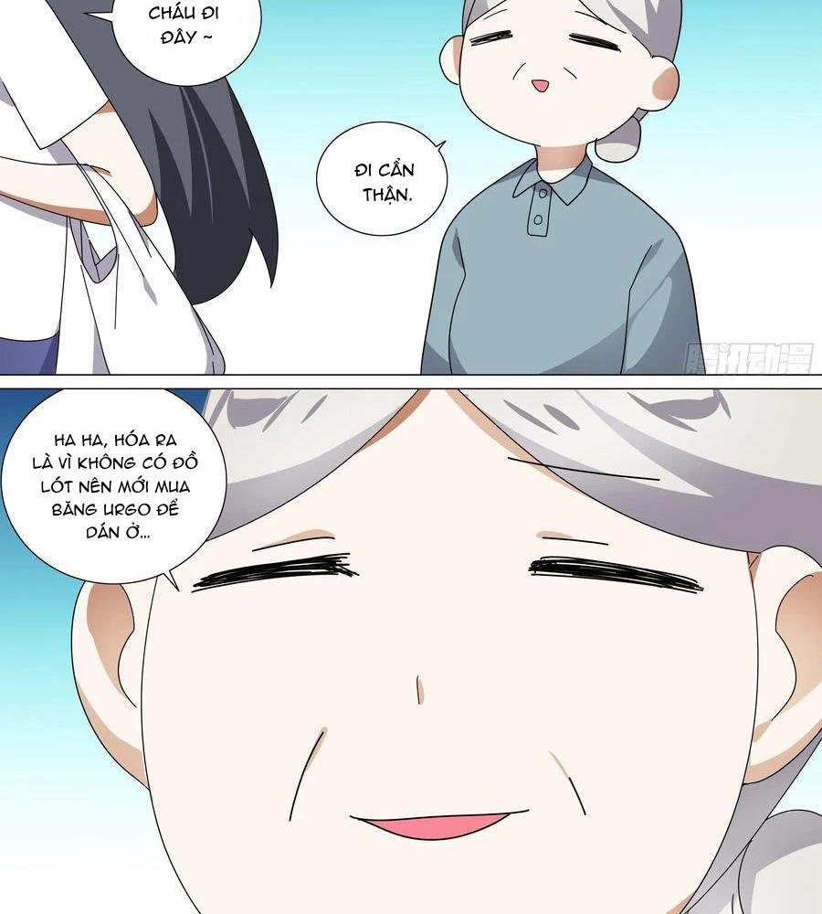Bạn Gái Tôi Là Rồng Xấu Xa Chapter 140 - Trang 28