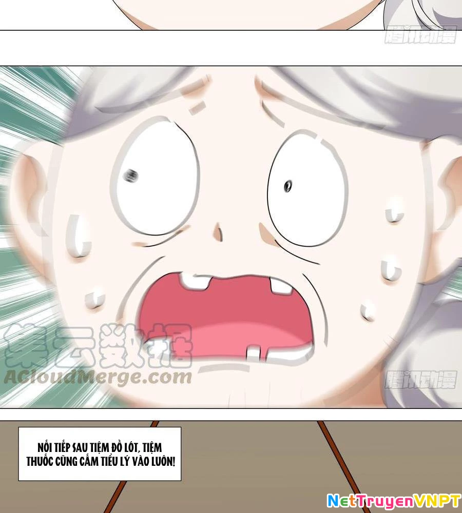 Bạn Gái Tôi Là Rồng Xấu Xa Chapter 140 - Trang 29