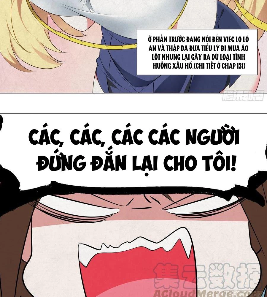 Bạn Gái Tôi Là Rồng Xấu Xa Chapter 140 - Trang 4