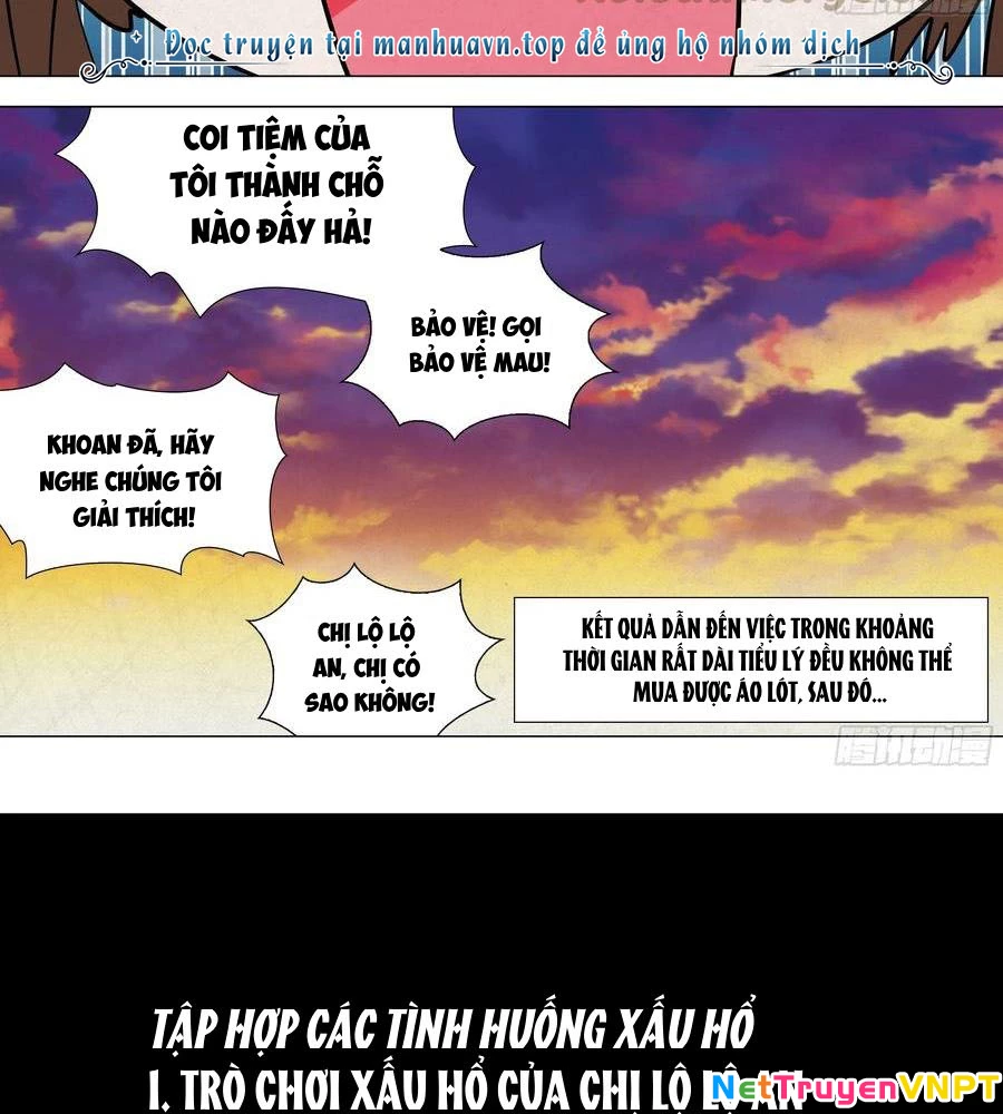 Bạn Gái Tôi Là Rồng Xấu Xa Chapter 140 - Trang 5